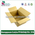 customized corrugated paper carton box